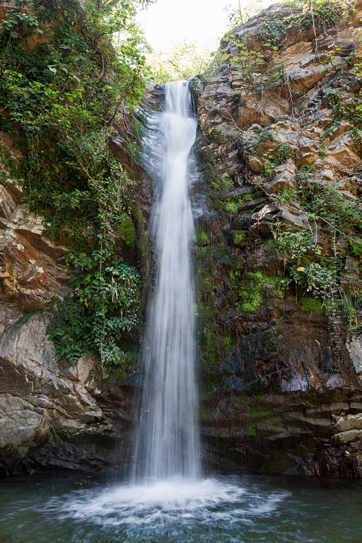  Varvara vodopadi blizu Olimpijade 